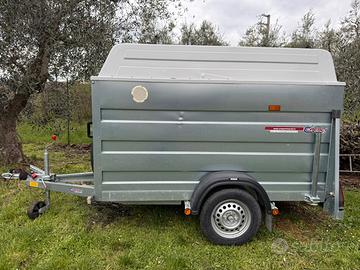 Rimorchio PT6F crescirimorchi