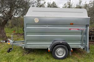 Rimorchio PT6F crescirimorchi