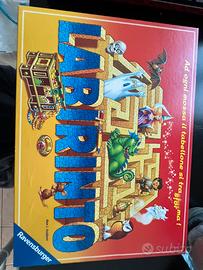 Labrinito gioco da tavolo