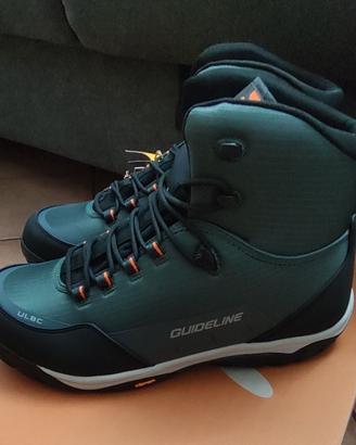 Guideline ULBC Wading boots vibram 