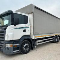 Scania R310 centinato 9.60 m