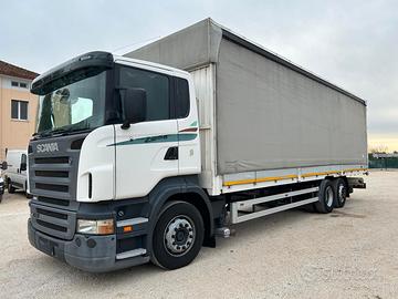 Scania R310 centinato 9.60 m