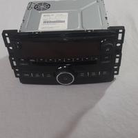 Autoradio opel gt