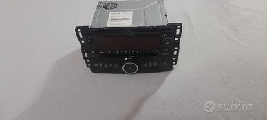 Autoradio opel gt