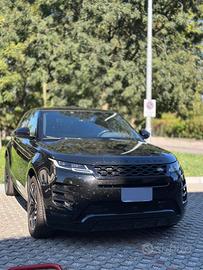 Land Rover Evoque