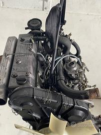 MOTORE COMPLETO TATA Telcoline Serie 483DL Diesel