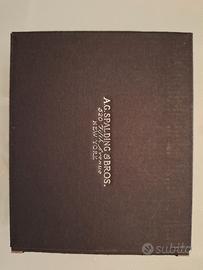 A.G. Spalding & Bros. Portachiavi / portamonete
