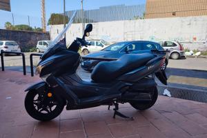 Kymco Xtown 300i Abs e Antifurto