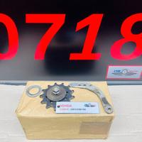 RIPARO PIGNONE CON PIGNONE Z 13 A CORREDO HONDA CR