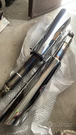 Terminali  originali  Guizzi California 1400