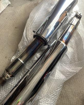 Terminali  originali  Guizzi California 1400