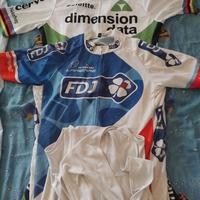 Abbigliamento ciclismo