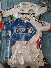 Abbigliamento ciclismo