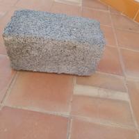 Mattoni refrattari 60 pezzi - 3 pezzi 1 euro