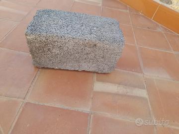 Mattoni refrattari 60 pezzi - 3 pezzi 1 euro