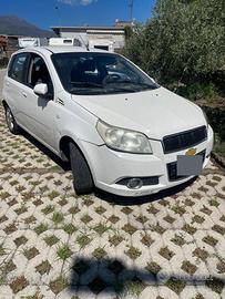 CHEVROLET AVEO GPL