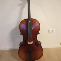 DAMON Vhienna violoncello 1/2 mod. Linz
