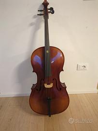 DAMON Vhienna violoncello 1/2 mod. Linz