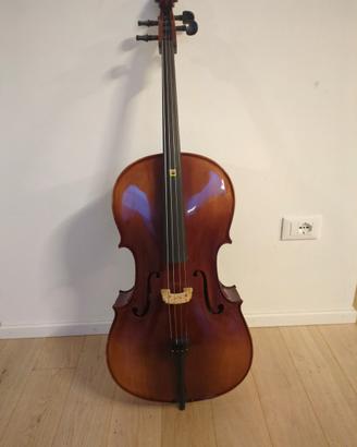 DAMON Vhienna violoncello 1/2 mod. Linz