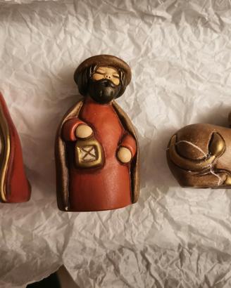 Personaggi presepe Thun originali