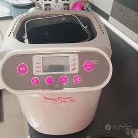 Moulinex OW3501 Bread & Baguettines Macchina del P