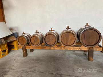 Batteria Aceto Balsamico