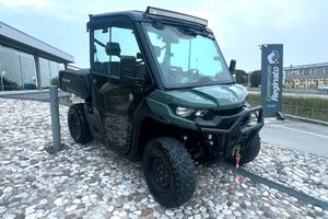 Can Am Traxter 1000 verde