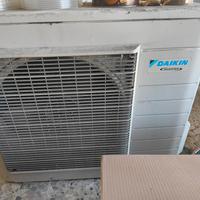 Daikin clima inverter 