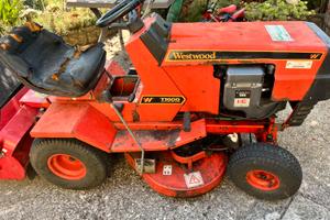 Westwood T1600