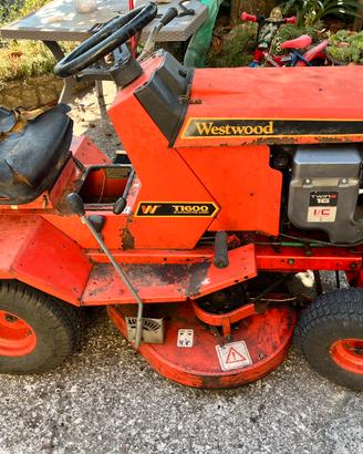 Westwood T1600