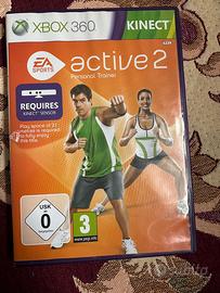 XBOX 360 ACTIVE 2 PERSONAL TRAINER