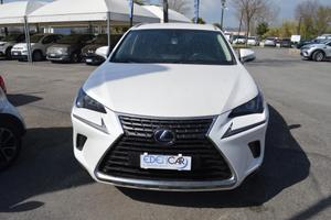 Lexus NX 300h 2.5 Executive 4wd cvt