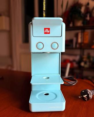 Illy Y3.3 Iperespresso “Azzurro Amalfi”