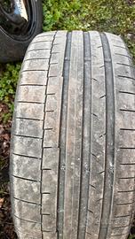 255/40/20 continental
