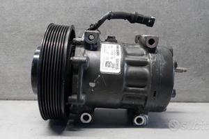 Compressore aria condizionata daf xf106 usato