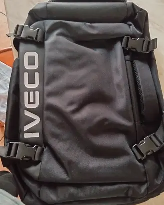 zaino Brandizzato Iveco 