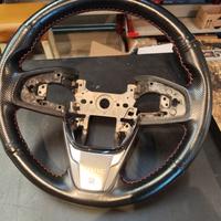VOLANTE PELLE HONDA CIVIC FK7 DECIMA GENERAZIONE