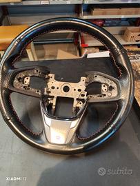 VOLANTE PELLE HONDA CIVIC FK7 DECIMA GENERAZIONE