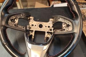 VOLANTE PELLE HONDA CIVIC FK7 DECIMA GENERAZIONE