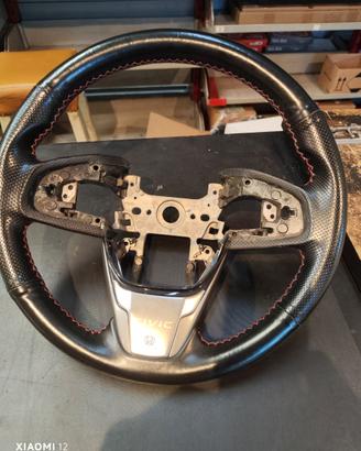 VOLANTE PELLE HONDA CIVIC FK7 DECIMA GENERAZIONE