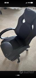 Sedia Ufficio/gaming