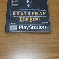 deathtrap dungeon PlayStation 