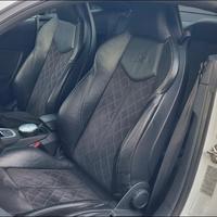 Sedili audi TTS mk3 pelle alcantara riscaldati 