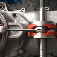 ALBERO MOTORE MOTOFORCE RACING MINARELLI VERTICALE