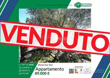 Appartamento a Monte San Vito 1 locali