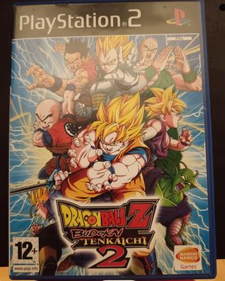 dragon ball z budokai tenkaichi 2