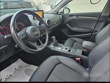AUDI A3 1.5 TFSI COD S TRONIC