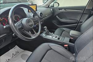 AUDI A3 1.5 TFSI COD S TRONIC
