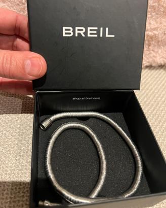 Collana breil snake