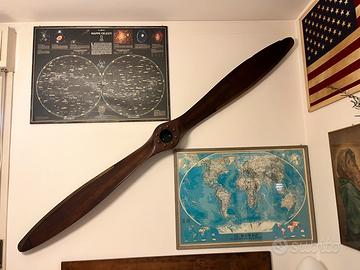 Elica da museo-collezzionismo